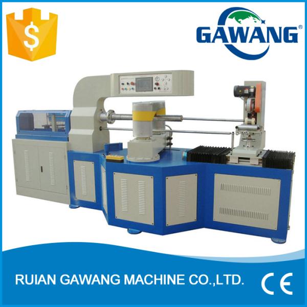 Quality Automatic 2 Head Fireworks Paper Core Making Machine for sale