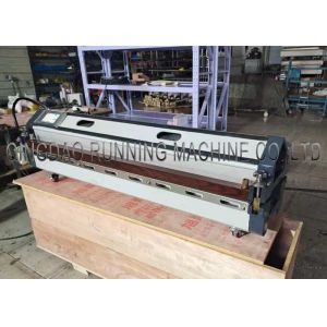 Air Cooling PVC Belt Vulcanizing Machine