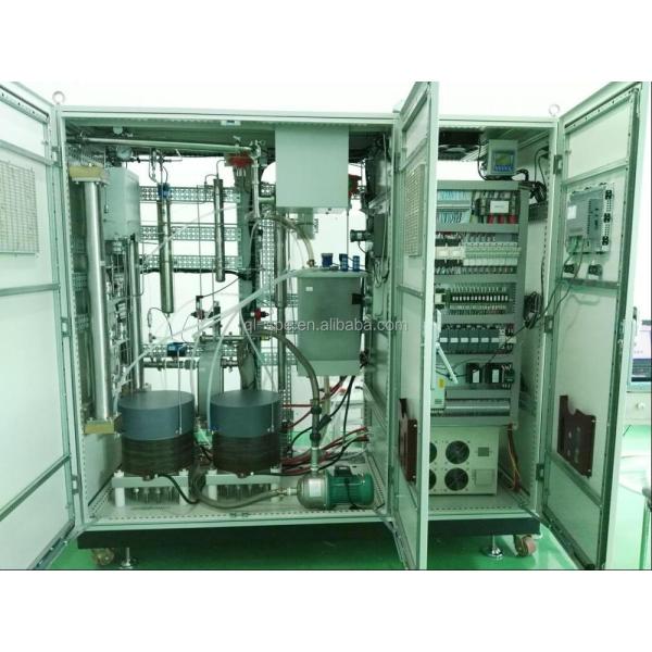 QLS-H5 Dew Point -65℃ PEM Hydrogen Generator For 5Nm3/H Green Hydrogen Production