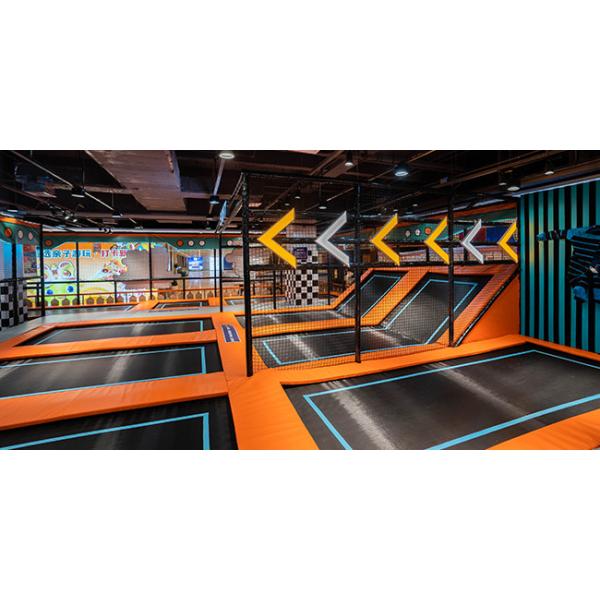 ASTM F2970-13 Standard Indoor Climbing Wall with Safety Harness