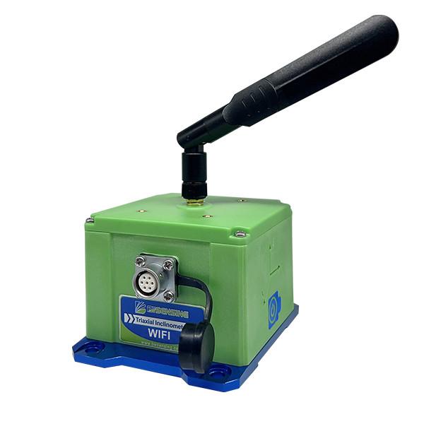 Quality WF-WS2000 High-Speed Accuracy 0.001° Wireless Inclinometer Tiltmeter for sale