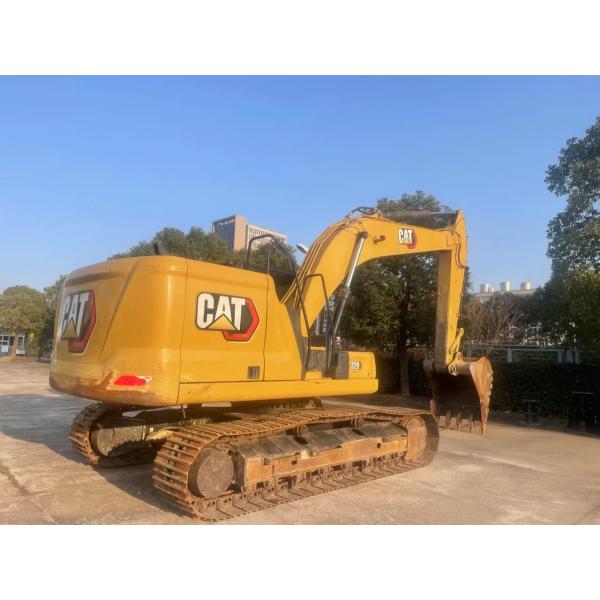 Caterpillar Used Cat 320 Excavator 410L With Bucket