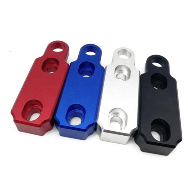Quality Titanium Brass CNC Machining Aluminum Part Custom 0.01mm for sale