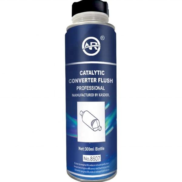 Quality 300ml Three-way Catalyst Agent for Cleaning Automobile Catalytic Converters in Bulk for sale