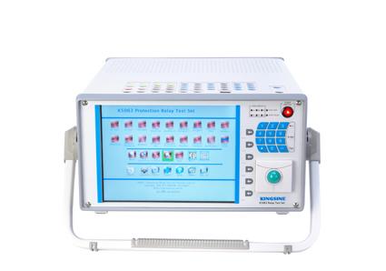 Quality Protection Relay Testing , Window CE Embedded System K5063 for sale