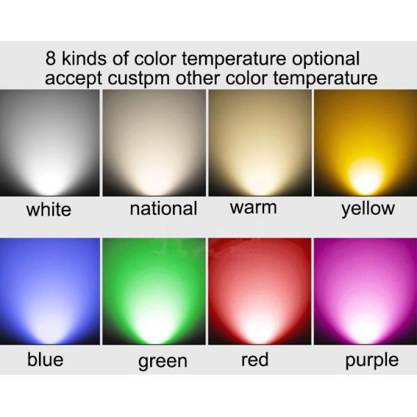 Underground Light LED Outdoor Mini Spotlight 1W 12V Underwater Buried Light Aisle Step Light Waterproof Spot Light