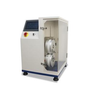 Wholesale Drum 70mm DIN 3415 Shoe Testing Machine Velcro Fatigue Tester from china suppliers