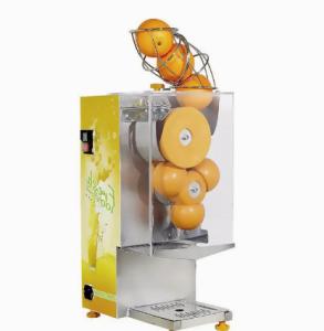 Wholesale Freshly Squeezed Vending Orange Juice Machine Extractor 100W For Lemon from china suppliers