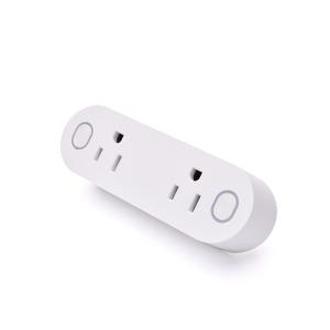 Wholesale Wireless 1T1R, Smart Socket Power Strip 2 Way And SAA RCM Passed For iOS Android from china suppliers