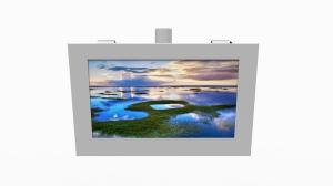 China 1920x1080 Outdoor Digital Display Screen Hanging Bus LCD Display 22inch on sale