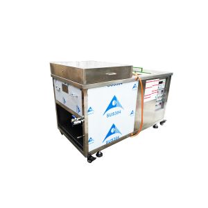 Wholesale Electrolytic Industrial Ultrasonic Parts Cleaner , Digital Heated Ultrasonic Cleaner from china suppliers