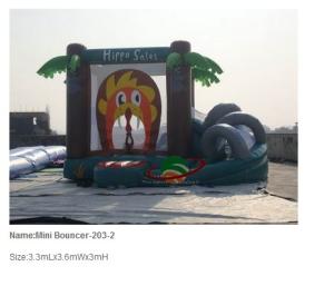 Wholesale Inflatable Bouncer / Bouncer hous from china suppliers