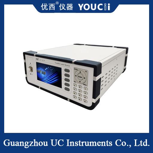 Quality Desktop Adjustable Light Source With Built-In VOA Option 1525-1568nm for sale
