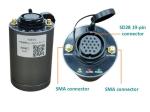 RAEM1 Acoustic Emission Monitoring System IP65 Single / Multi Channel