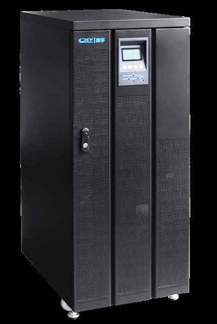 120KVA Three Phase Online UPS for Critical Servers Storage and Networking Equipment