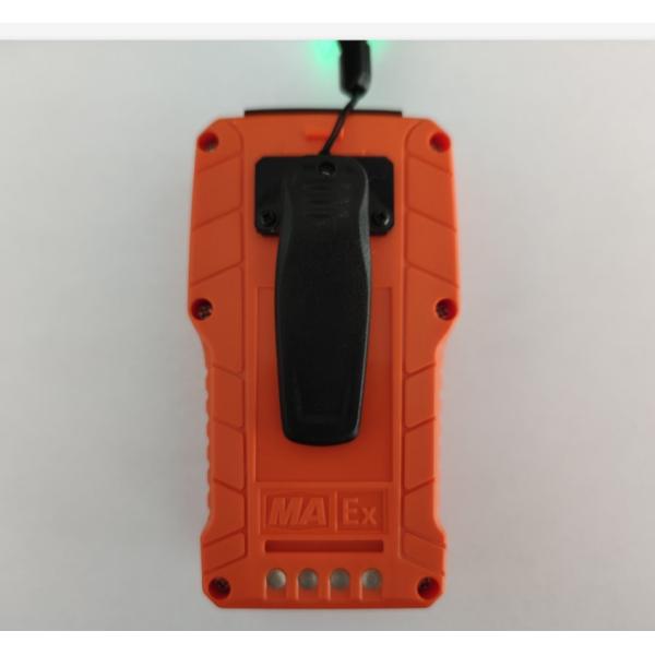 60m Portable Gas Detector Hand Held Remote Ch4 Analyzer