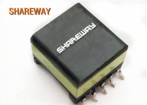 China Small Signal Transformer , Ferrite Core PCB Mount Transformer on sale