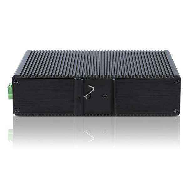 Unmanaged Poe Switch 16 Port Poe Switch Power Supply 48-56V DC