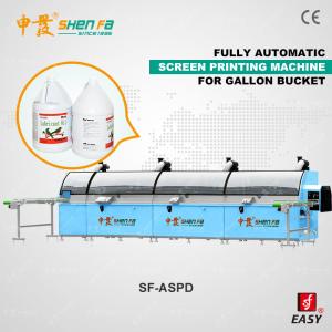 Wholesale One To Three Colors Servo Screen Printing Machine PLC Controlled For Plastic Bottle from china suppliers