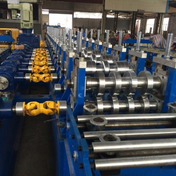 Customized Highway Guardrail Roll Forming Machine Manufacturers With Durable Forming Rollers