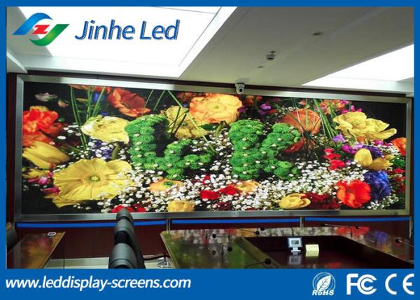 Quality High Definition P8 Advertising Led Display Screen , Led Stage Display Lightweight for sale