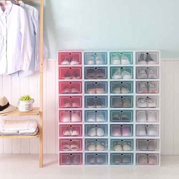 Quality Multiscene Use Household Shoe Box for sale