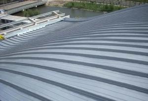 Wholesale Q235 Standing Seam Metal Roof Maintenance 50mm PU Siding Panels from china suppliers