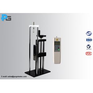 Wholesale Handheld Electrical Testing Instruments Digital Force Gauge Pull Push With Force Test Stand from china suppliers