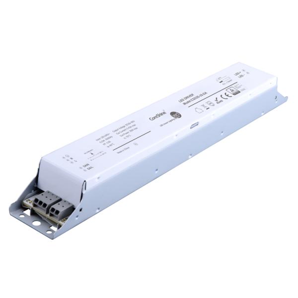 50HZ 70W DALI Dimming Driver For S-Line Led Linear Lighting System