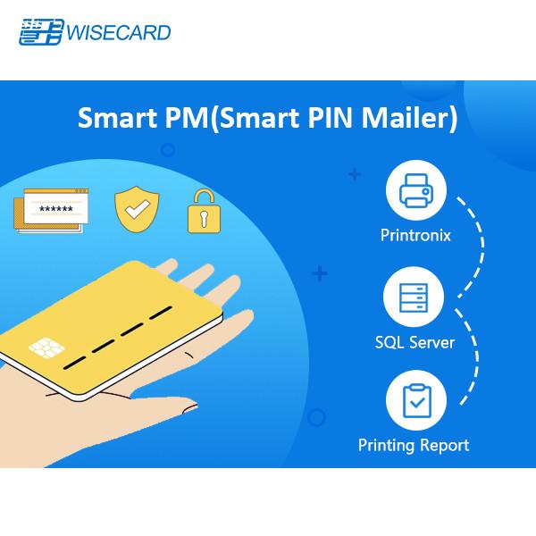 Quality Cardholder PIN Printing PCI Info Management System for sale
