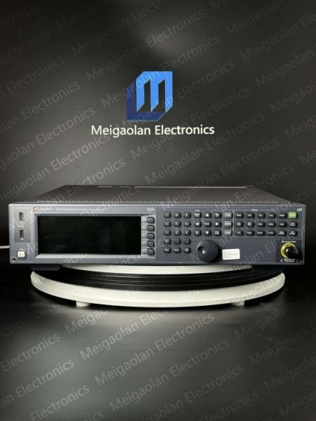Quality Keysight Agilent N5171B RF Analog Signal Generator 9 KHz - 1GHz (3 GHz or 6GHz Optional) for sale