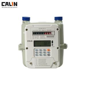 STS Keypad Prepaid Gas Meter and LoraWAN Solution