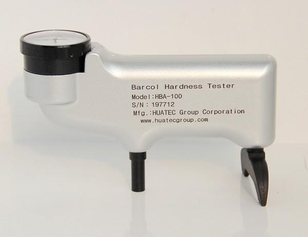 Quality 0.5HBa Resolution Portable HBA-100 Indentation Hardness Tester for sale