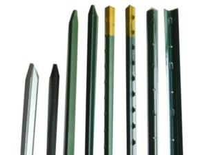 Wholesale Secure Livestock Y Section Steel Post Thickness 2-6 Mm from china suppliers