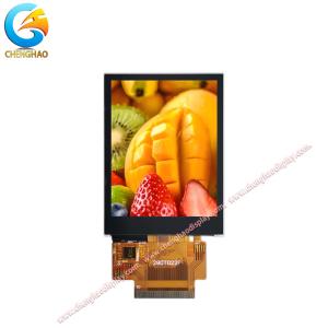 Wholesale 2.8-inch IPS LCD Display Module , Small TFT LCD Touch Screen with Enhanced Brightness and Clarity from china suppliers