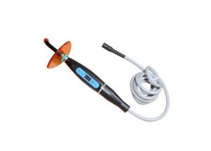 China Wired Dental Light Cure Unit , Led Light Curing Unit With Light Meter on sale