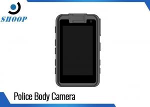 China 4G 1080P IP68 wearable video camera police Law Enforcement Recorder on sale