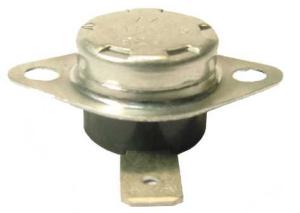 Wholesale 240℃ AC Boiler Bimetal Disc Snap Action Thermostats / Temperature Controller Switch from china suppliers