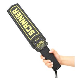 China Full Body Handheld Security Metal Detector Security Metal Detector Wand on sale