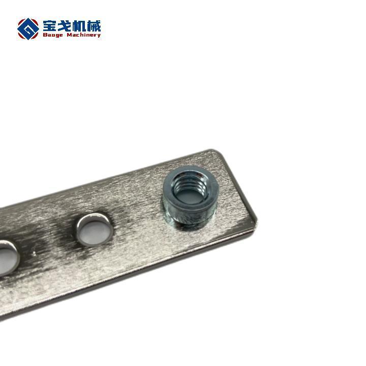 12 Terminal Power Distribution Block Bus Bar with Two Screws