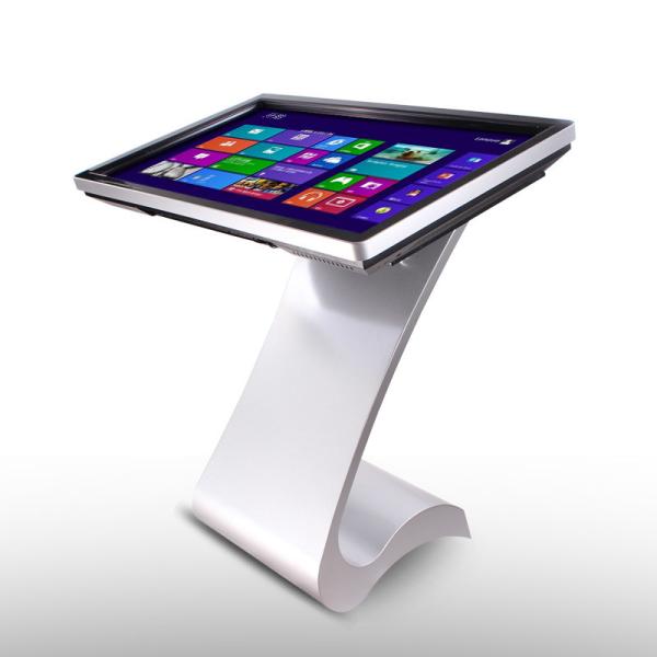 Quality Interactive Screen Kiosk Machine / Interactive Digital Signage Kiosk for sale