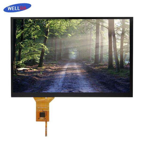 Quality LVDS 8 Bit 10.1 Inch LCD Display for sale
