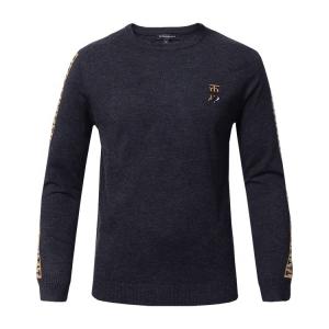 Wholesale Customized Design Long Sleeve Sweater for Men Custom, Custom Knit Sweater Men Sweaters Autumn from china suppliers