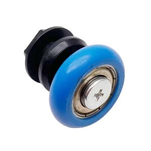Wholesale Hanging Ranch Slider Stainless Steel Door Rollers Furniture Casters from china suppliers