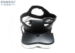 Wholesale Virtual Reality Helmet 3D Head Mounted Display High Resolution Dual Screen from china suppliers