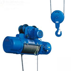 Wholesale Remote Control Electric Load Lifter Endless Wire Rope Pulley Hoist 20t from china suppliers