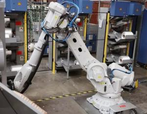 Wholesale Robot Abb 6700 Industrial Robotics Applications in Automotive from china suppliers