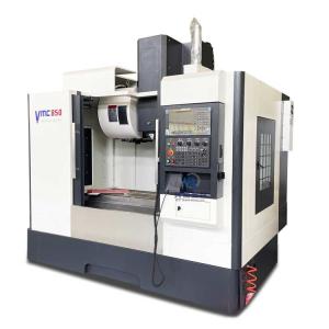 China VMC850 4 Axis Cnc Vertical Milling Machine 220V/380V on sale