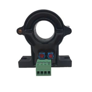 Wholesale 2000A Hall Effect Transmitter Black AC Current Sensor from china suppliers
