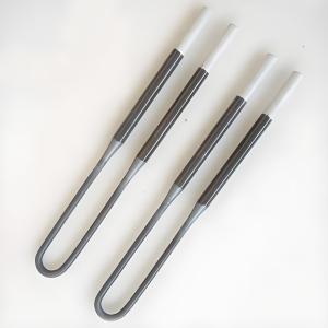 Wholesale 300mm Molybdenum Disilicide Heater U Type Molybdenum Disilicide from china suppliers